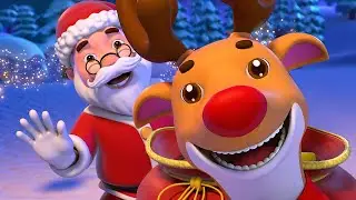 Merry Christmas Eve +More | Super Rescue Team | Best Cartoon for Kids