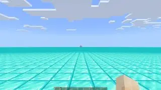 How to make random block falt World in Minecraft pe 🤓...