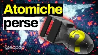 Bombe nucleari perse e mai ritrovate: storia degli incidenti "atomici" durante la Guerra Fredda