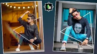 Snapseed New Creative Photo Editing Tutorial | Snapseed photo editing | Snapseed edit | SAMIM EDITZ