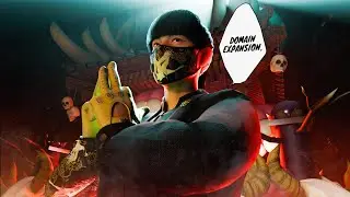 Special Grade Azami Main