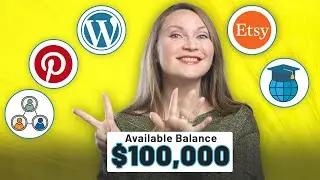 7 Best Ways To Make Money Online and Earn Your First $100,000!