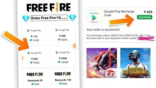 100% free Google play redeem code | How to get free google play redeem code for play store 2021