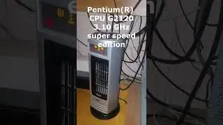 PENTIUM SUPER SPEED EDITION