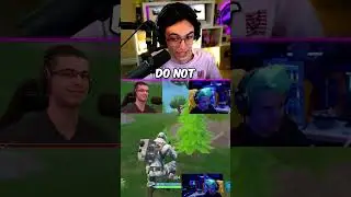 when Nick Eh 30 SHOCKED Ninja... 🤯