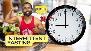 Intermittent Fasting | Does It REALLY Work for Fat Loss? (Science Explained!)