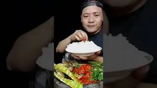 MAKAN DIKIT AJA | SATU PIRING AJA  SEBELUM MINUM OBAT_MUKBANG#mukbang #Makandikitajasebelumminumobat