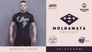 Wolna Mata Podcast #32 - Grzegorz Bigdoń