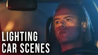 Indie Filmmaking: How to Light Car Scenes