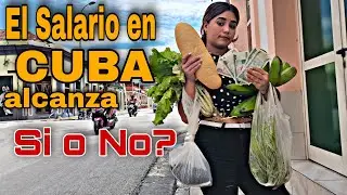 Así gaste Todo el Salario 💰de un Cubano de a Pie en menos de 1 hora ⏰️ en Cuba .