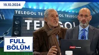TELEGOL| SERHAT ULUEREN, GÖKMEN ÖZDENAK |19.10.2024