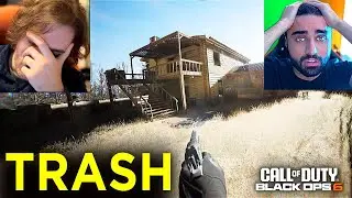Black Ops 6 beta is "ABSOLUTELY F**KING TERRIBLE" 🥺 - BO6 Zombies, Black Ops 6, COD Warzone PS5 Xbox