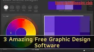 3 Amazing Free Graphic Design Software