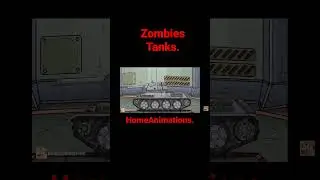 Zombie Tanks HomeAnimations.