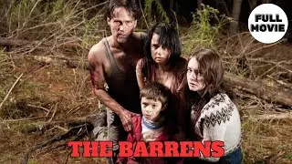 The Barrens | Horror | Full movie in english