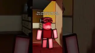 Bathroom jumpscare 