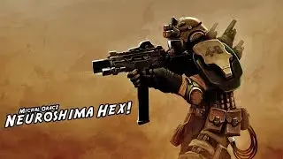 Neuroshima Hex - Gameplay Android et iOS (iPhone / iPad) par KickMyGeek