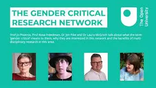 Launch of The Gender Critical Research Network