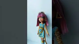 Братц 👄 Клео Оделия • Bratz Masquerade 2011 • Куклы с Авито распаковка #bratz #кукольныйколлекционер