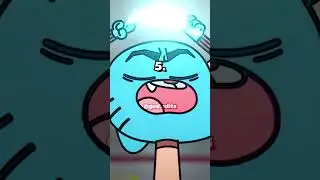 Top 5 Strongest The Amazing World Of Gumball Characters