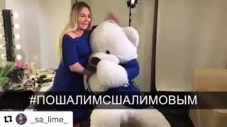 Пошалим с Шалимовым. Шуточка от Муз-тв.
