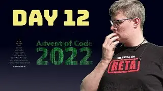 Advent of Code 2022 - Day 12