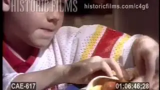 VINTAGE COMMERCIAL - VELVEETA