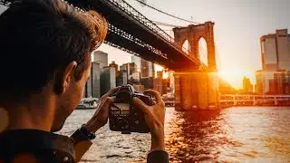 EPIC NYC CRUISE PHOTOGRAPHY | Feat. Brett Conti