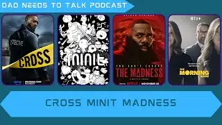 Cross, Minit, The Madness, The Morning Show