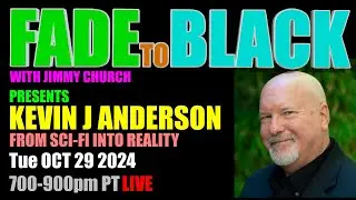 Ep. 2069 Kevin J Anderson: Sci-Fi into Reality