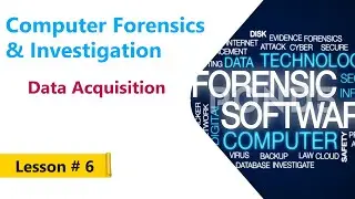 Data Acquisition | Computer Forensics & Investigation Course