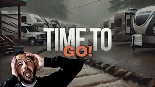 Ultimate Family Road Trip Adventure! 9-Hour RV Journey Begins 🚐