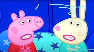 Peppa Pig Feels Cold 🐷 | Peppa Pig | Full Episodes | Cartoons for Kids