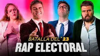 BATALLA DE RAP ELECTORAL '23 | Keyblade