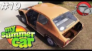 My Summer Car - ПОПЫТКА ЗАПУСКА (S2E19)