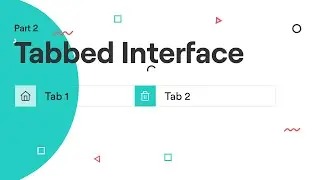 🔴 Tab based interface with React and TailwindCSS - Part 2