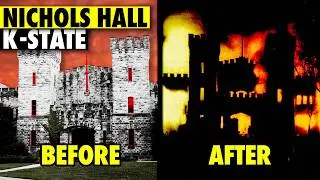 Why Nichols Hall Was Torched