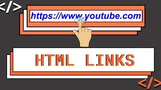 [HTML-Tutorial-11] Hyperlinks / Links in HTML | Web Development for Beginners