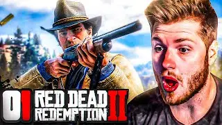 So I finally tried 'Red Dead Redemption 2'