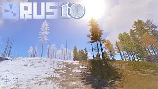 Rust 4K || 4090 + 7800X3D + 64GB DDR5-6000CL36