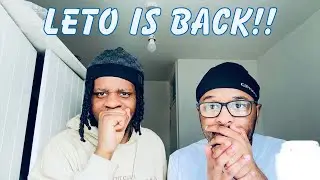 Leto - PSO BOP [UK REACTION]