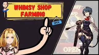 Max Your UR Units and Vision Cards with Whimsy Shop Farming: FFBE WoTV