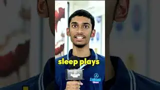 Rishi Shekher, perfect scorer (300/300) in 