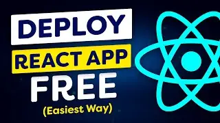 How To Deploy React App FREE [on Netlify]