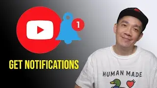 How to set desktop notifications on YouTube - Guide