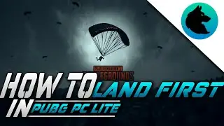 How to land first in pubg pc lite|Pubg lite parachute system|nit hunter|