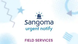 Sangoma Urgent Notify: Swift Reactions to On-Field Emergencies