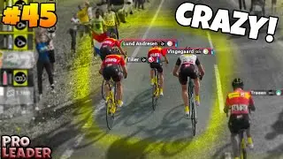 I Bought ALL The BEST Scandinavian Riders In Cycling - Pro Leader #45 | Tour De France 2024 Game PS5
