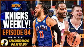 Knicks Big 3 Surging! | Trade Updates | Big Tests Ahead!