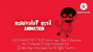 Noisivelet Pore Animation Logo (666) (Without Vhs Filter)